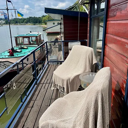 וילה Chic On The Rhine *