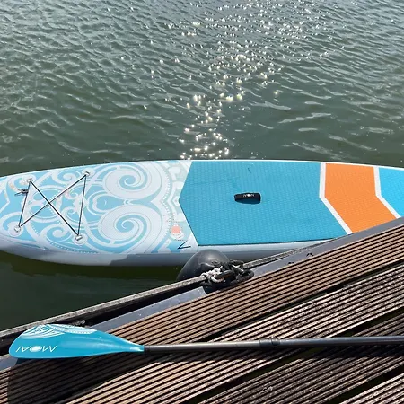 빌라 Chic On The Rhine