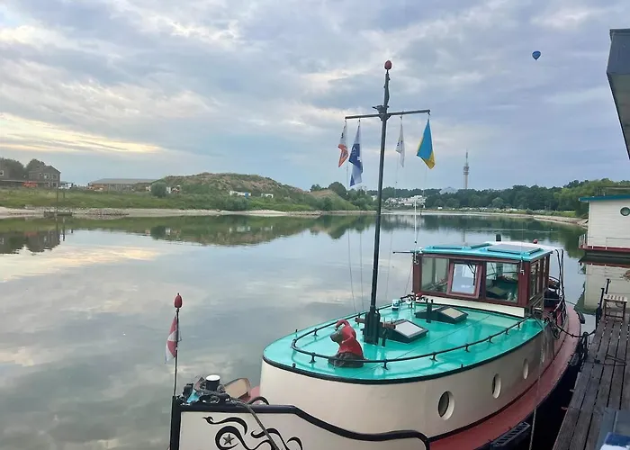 빌라 Chic On The Rhine 아른헴