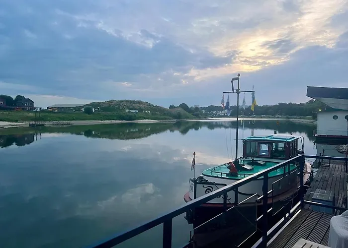 וילה Chic On The Rhine *