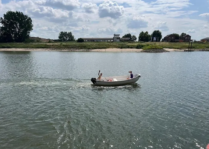 빌라 Chic On The Rhine *