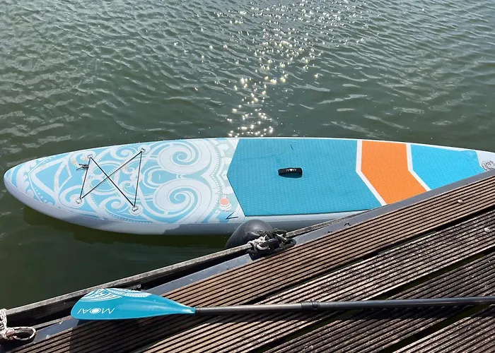 וילה Chic On The Rhine