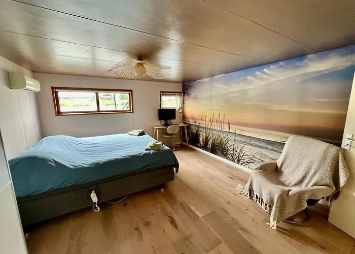 וילה Chic On The Rhine *