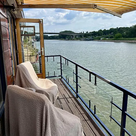 Villa Chic On The Rhine Arnhem