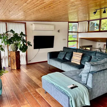 别墅 Chic On The Rhine 阿纳姆