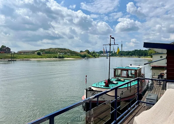 别墅 Chic On The Rhine