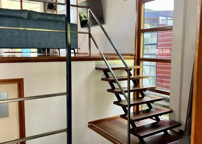 Chic On The Rhine 别墅