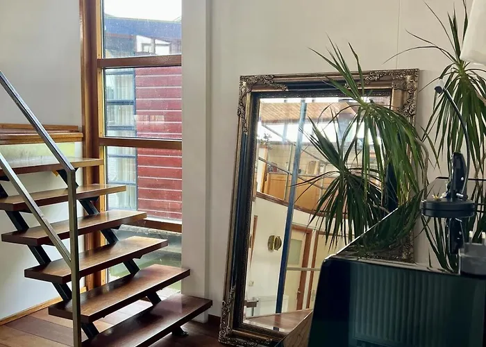 Chic On The Rhine 别墅 阿纳姆