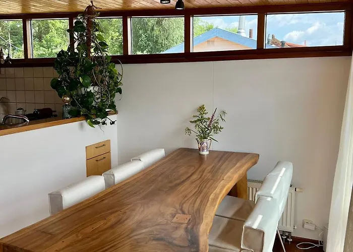 Chic On The Rhine 别墅 阿纳姆