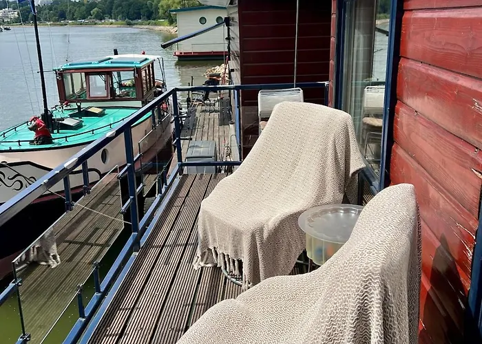 别墅 Chic On The Rhine *