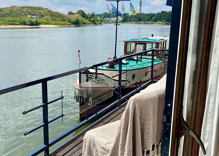 Chic On The Rhine 别墅