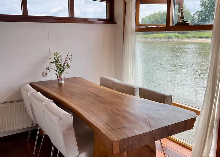 Chic On The Rhine 别墅 阿纳姆