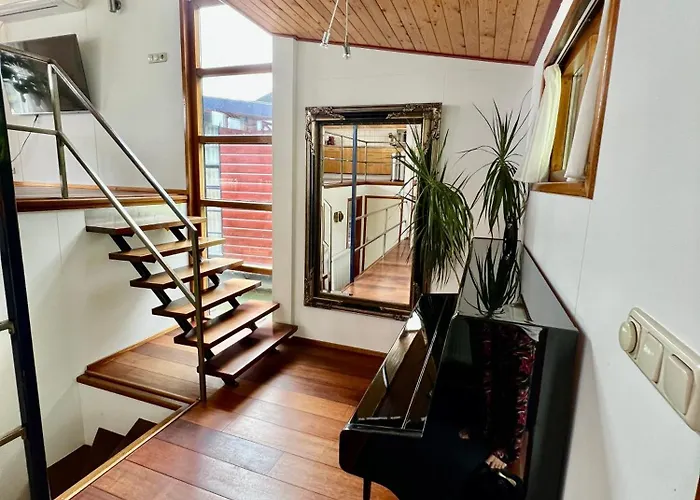 别墅 Chic On The Rhine