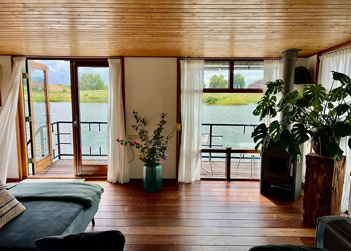 Chic On The Rhine 别墅 阿纳姆